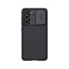 Nillkin CamShield PRO kemény tok Samsung Galaxy S21 FE 5G készülékhez fekete