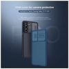 Nillkin CamShield PRO kemény tok Samsung Galaxy S21 FE 5G készülékhez fekete