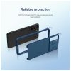 Nillkin CamShield PRO kemény tok Samsung Galaxy S21 FE 5G készülékhez fekete