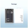 Nillkin CamShield PRO kemény tok Samsung Galaxy S21 FE 5G készülékhez fekete