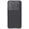 Nillkin CamShield PRO kemény tok Samsung Galaxy S22 készülékhez fekete