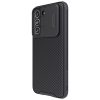 Nillkin CamShield PRO kemény tok Samsung Galaxy S22 készülékhez fekete