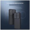 Nillkin CamShield PRO kemény tok Samsung Galaxy S22 készülékhez fekete