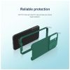 Nillkin CamShield PRO kemény tok Samsung Galaxy S22 készülékhez fekete
