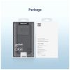 Nillkin CamShield PRO kemény tok Samsung Galaxy S22 készülékhez fekete