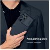 Nillkin CamShield PRO kemény tok a Samsung Galaxy S22 Ultra készülékhez fekete