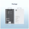 Nillkin CamShield PRO kemény tok a Samsung Galaxy S22 Ultra készülékhez fekete