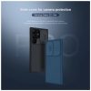 Nillkin CamShield PRO kemény tok Samsung Galaxy S23 Ultra készülékhez fekete