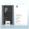 Nillkin CamShield PRO kemény tok Samsung Galaxy S23 Ultra készülékhez fekete