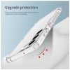 Nillkin Nature TPU PRO tok Samsung Galaxy S23 készülékhez átlátszó