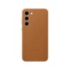 EF-VS916LAE Samsung bőrtok Galaxy S23+ készülékhez kamel