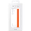EF-XA546CWE Samsung Slim Strap tok Galaxy A54 5G készülékhez fehér