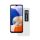 OBAL:ME 2.5D üveg kijelzővédő Samsung Galaxy A14 4G/5G készülékhez átlátszó