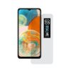 OBAL:ME 2.5D üveg kijelzővédő Samsung Galaxy A23 5G készülékhez, átlátszó