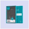 Nillkin CamShield Silky Silicone tok Samsung Galaxy Z Flip 4 5G készülékhez világos barack