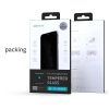 Nillkin edzett üveg kijelzővédő 0.33mm Guardian 2.5D Apple iPhone 13 Pro Max/14 Plus készülékhez fekete