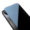 Nillkin edzett üveg kijelzővédő 0.33mm Guardian 2.5D Apple iPhone 15 Pro készülékhez fekete