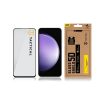 Tactical Glass Shield 5D Samsung Galaxy S23 FE 5G készülékhez fekete