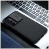 Nillkin CamShield PRO kemény tok Samsung Galaxy S23 FE készülékhez fekete