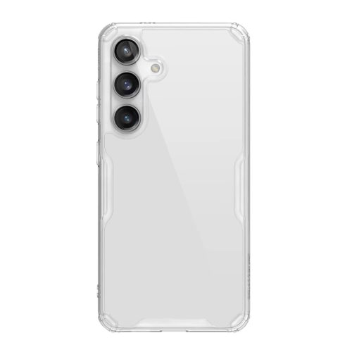 Nillkin Nature TPU PRO tok Samsung Galaxy S24 készülékhez átlátszó