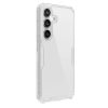 Nillkin Nature TPU PRO tok Samsung Galaxy S24 készülékhez átlátszó