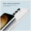 Nillkin Nature TPU PRO tok Samsung Galaxy S24 készülékhez átlátszó