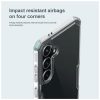 Nillkin Nature TPU PRO tok Samsung Galaxy S24 készülékhez átlátszó