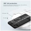 Nillkin Nature TPU PRO tok Samsung Galaxy S24 készülékhez átlátszó