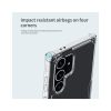 Nillkin Nature TPU PRO tok Samsung Galaxy S24 Ultra készülékhez átlátszó