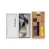 Tactical Glass Shield 5D Samsung Galaxy S24 Ultra készülékhez fekete