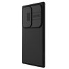 Nillkin CamShield PRO kemény tok Samsung Galaxy S24 Ultra készülékhez fekete