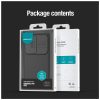 Nillkin CamShield PRO kemény tok Samsung Galaxy S24 Ultra készülékhez fekete