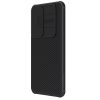 Nillkin CamShield PRO kemény tok Samsung Galaxy S24+ készülékhez fekete