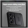 Nillkin CamShield PRO kemény tok Samsung Galaxy S24+ készülékhez fekete
