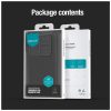 Nillkin CamShield PRO kemény tok Samsung Galaxy S24+ készülékhez fekete