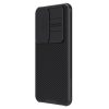 Nillkin CamShield PRO Mágneses Kemény Tok Samsung Galaxy S24 készülékhez fekete