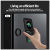 Nillkin CamShield PRO Mágneses Kemény Tok Samsung Galaxy S24 készülékhez fekete