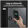 Nillkin CamShield PRO mágneses kemény tok Samsung Galaxy S24+ készülékhez fekete