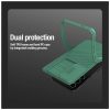 Nillkin CamShield PRO mágneses kemény tok Samsung Galaxy S24+ készülékhez fekete