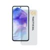 Tactical üvegfólia 2.5D Samsung Galaxy A55 5G készülékhez átlátszó