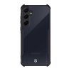 Tactical Quantum Stealth tok for Samsung Galaxy A55 5G készülékhez átlátszó/fekete