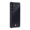 Tactical Quantum Stealth tok for Samsung Galaxy A55 5G készülékhez átlátszó/fekete