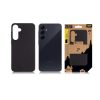 Tactical TPU tok for Samsung Galaxy A35 5G készülékhez fekete
