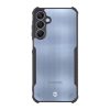 Tactical Quantum Stealth tok for Samsung Galaxy A25 5G készülékhez átlátszó/fekete