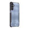 Tactical Quantum Stealth tok for Samsung Galaxy A25 5G készülékhez átlátszó/fekete