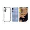 Tactical Quantum Stealth tok for Samsung Galaxy A25 5G készülékhez átlátszó/fekete