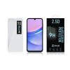 OBAL:ME 2.5D üveg kijelzővédő Samsung Galaxy A15 4G/5G készülékhez átlátszó