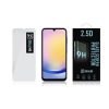 OBAL:ME 2.5D üveg kijelzővédő Samsung Galaxy A25 5G készülékhez átlátszó