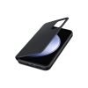 EF-ZS711CBE Samsung Smart View tok Galaxy S23 FE készülékhez fekete