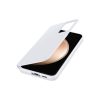 EF-ZS711CWE Samsung Smart View Cover for Galaxy S23 FE készülékhez fehér